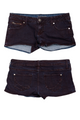 #149 Degree Shorts Brown | c. 198 | Size 10