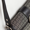 # Coach Shoulder Bag Black | c. | Size