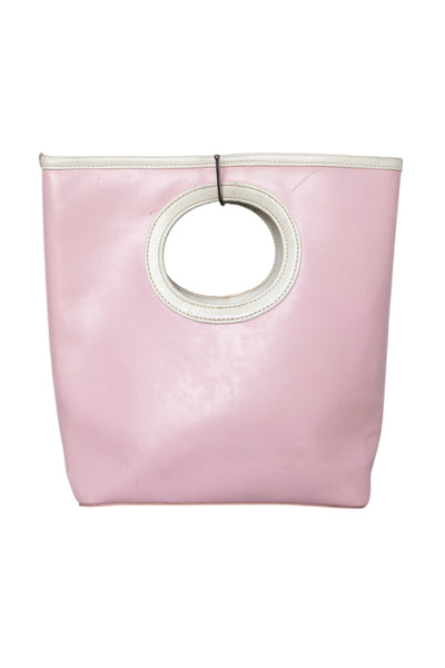 #198 Shoulder Bag Pink | c. 203 | Size