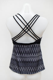 # Tank Top Black | c. | Size