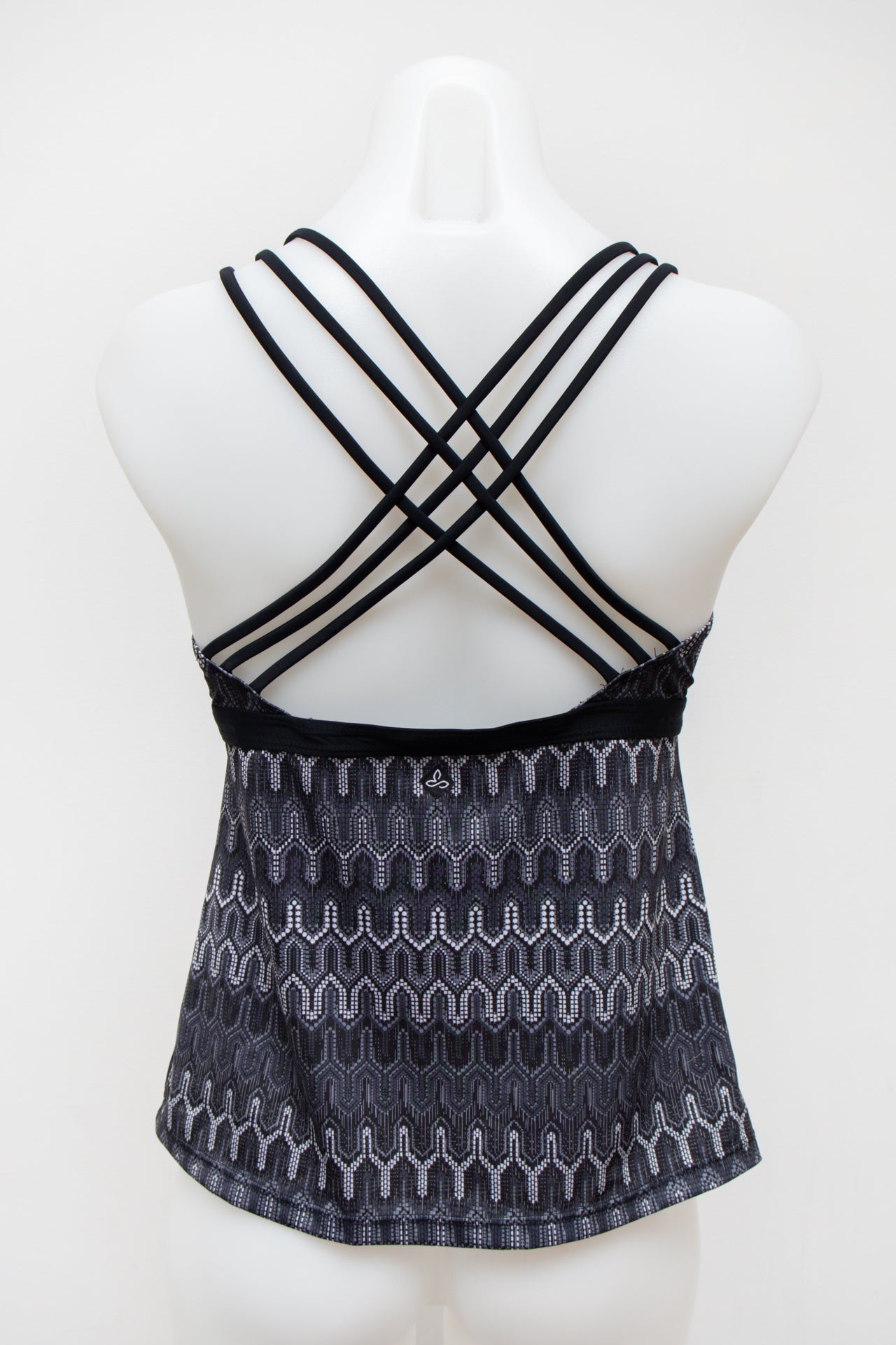 # Tank Top Black | c. | Size