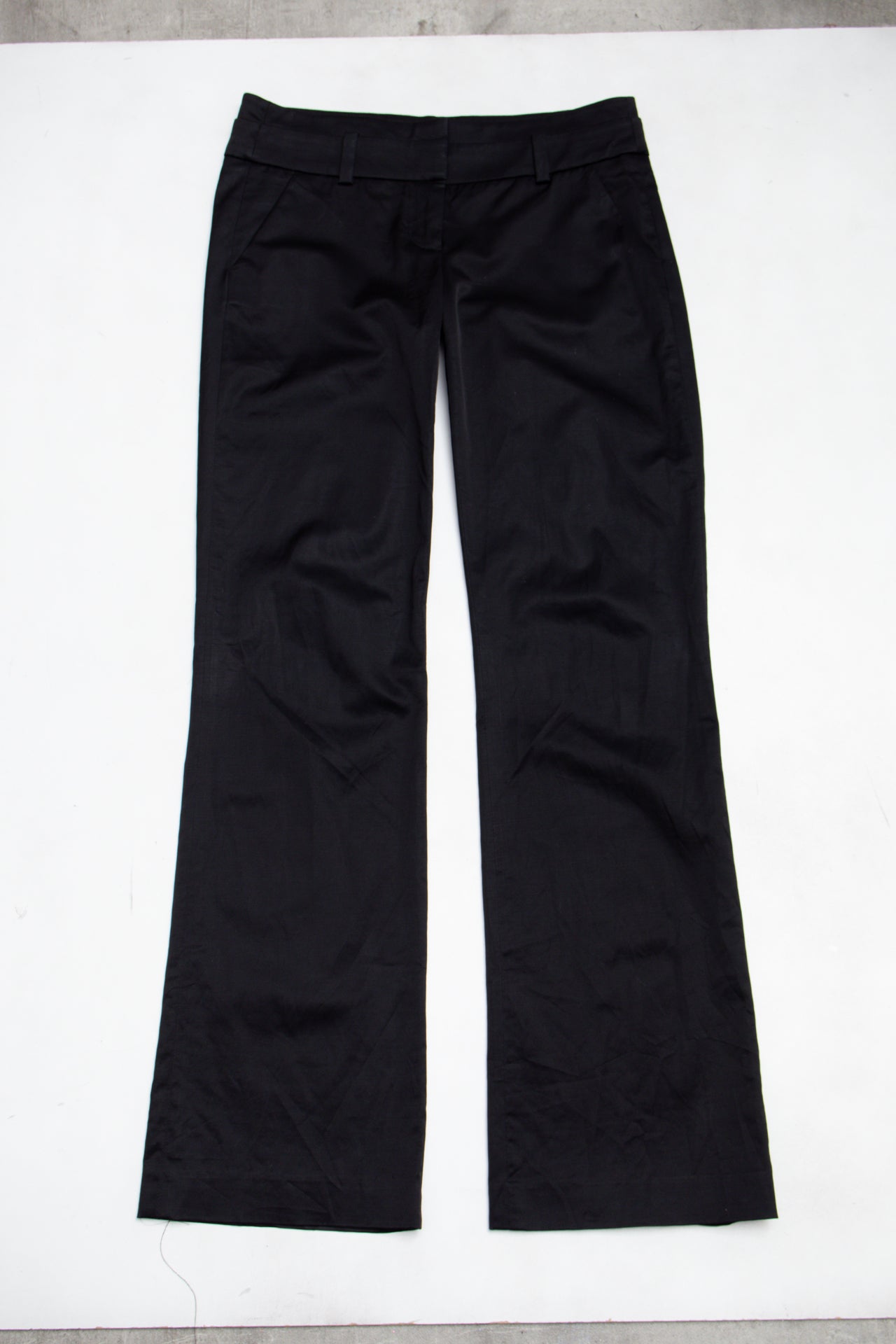 #200 Bebe Pants Black | c. 193 | Size 8