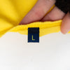 #66 T-shirt Yellow | c. 196 | Size 10