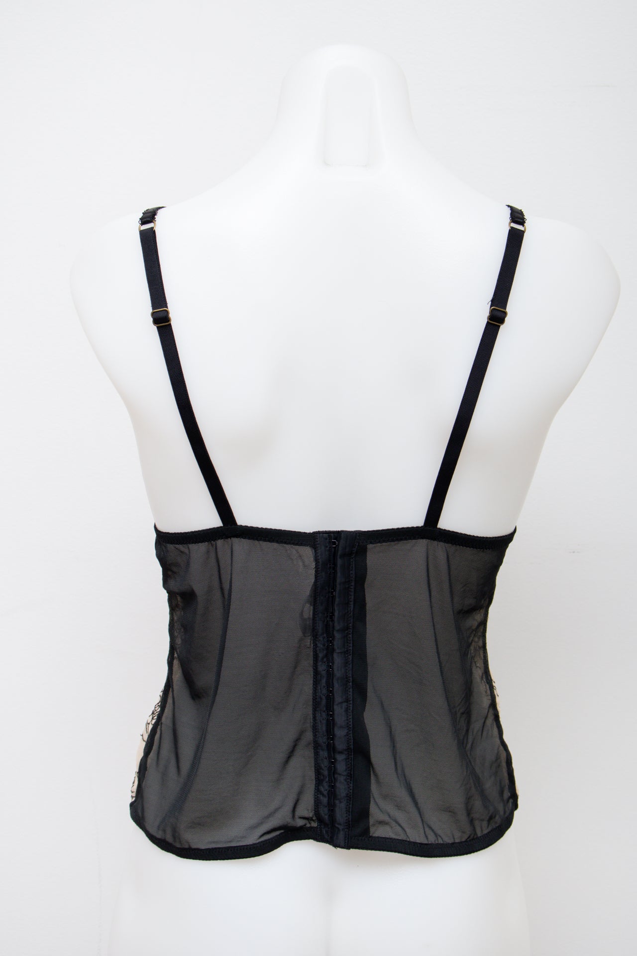 # Gilligan & O'malley Intimate’s Cami Top Black | c. 194 | Size 8