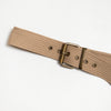 #26 Woven Belt Beige | c. 188