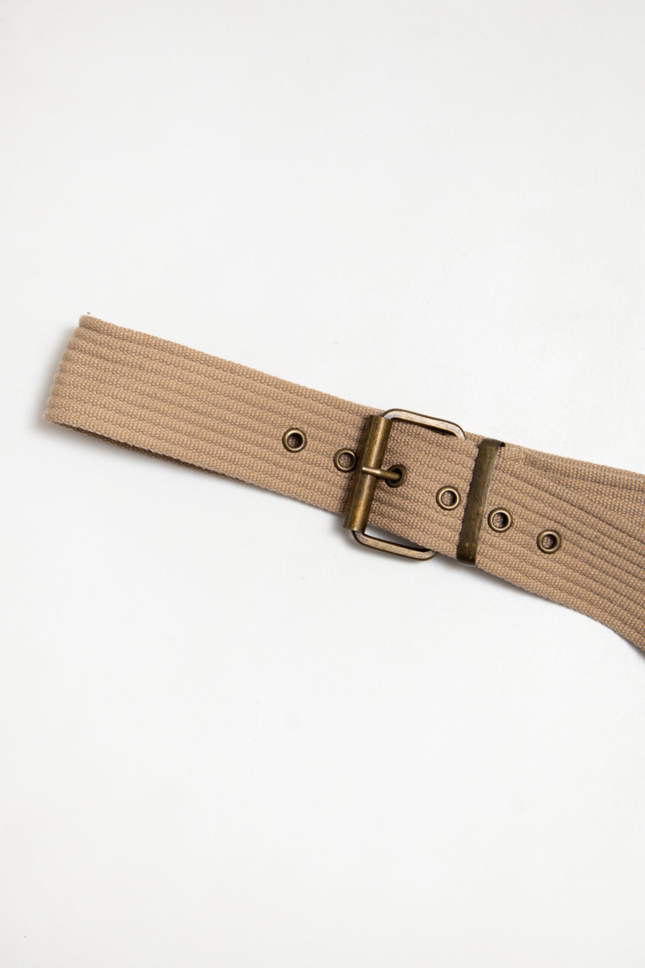 #26 Woven Belt Beige | c. 188