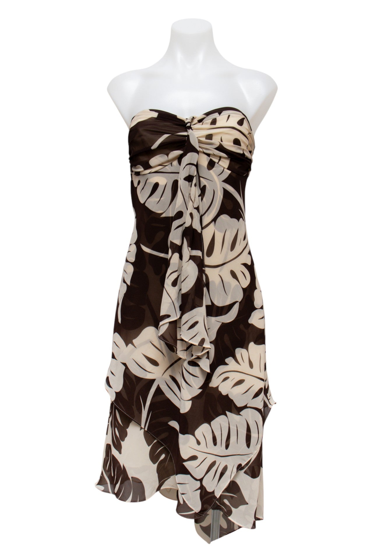 #114 B.moss Camisole Brown | c. 190 | Size 6