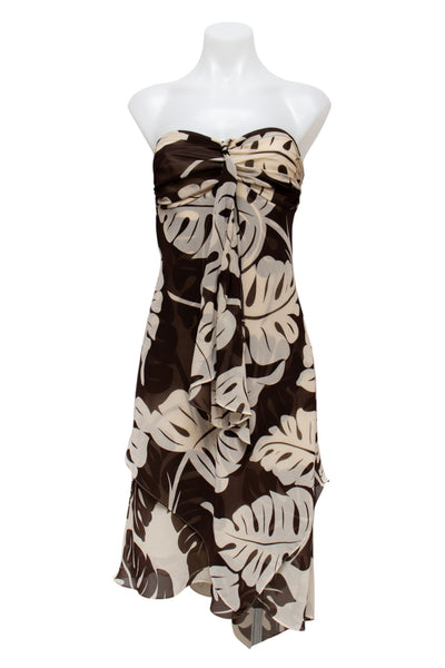 #114 B.moss Camisole Brown | c. 190 | Size 6