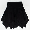 #174 Vogue By Tops Skirt Black | c. 190 | Size 6/8