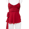 #036 Bcbgmaxazria Cami Top Red | c. 207 | Size 6