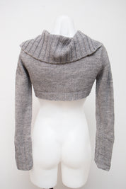 #056 By Laetitia E&m Camisole Top Gray | c. 203 | Size