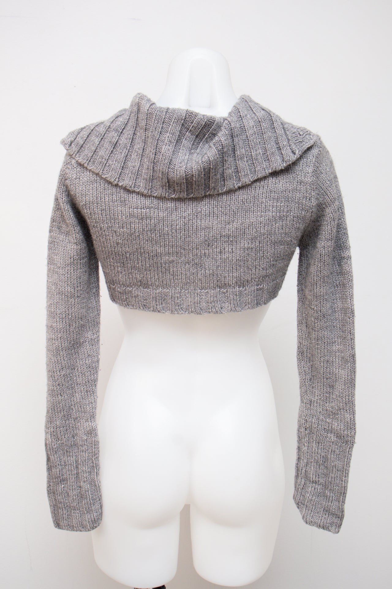 #056 By Laetitia E&m Camisole Top Gray | c. 203 | Size