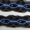 #158 None Blue | c. 189 | Size