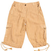 #104 Kleen Capris Beige | c. 209 | Size 8