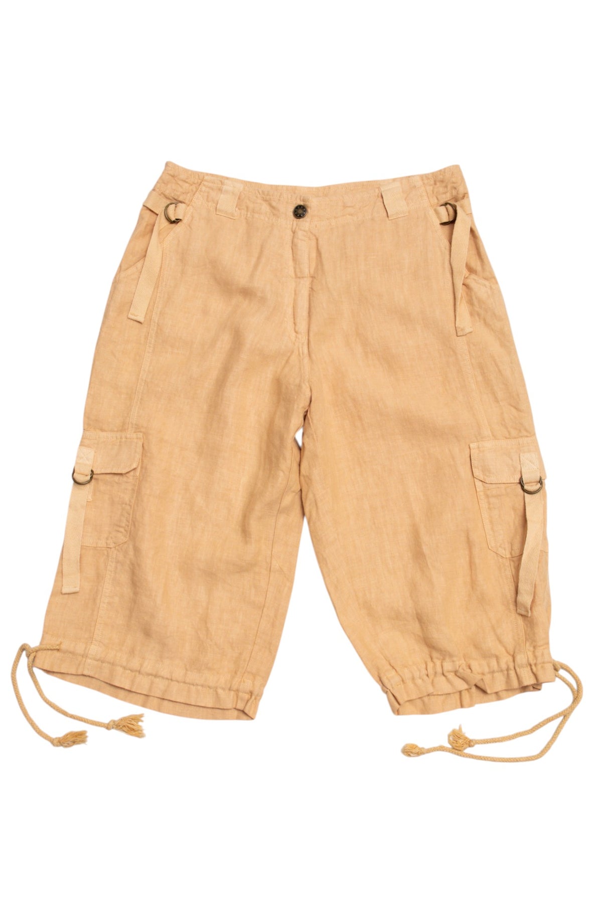 #104 Kleen Capris Beige | c. 209 | Size 8
