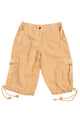 #104 Kleen Capris Beige | c. 209 | Size 8