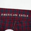# American Eagle Mini Skirt Red | c. 183 | Size 8