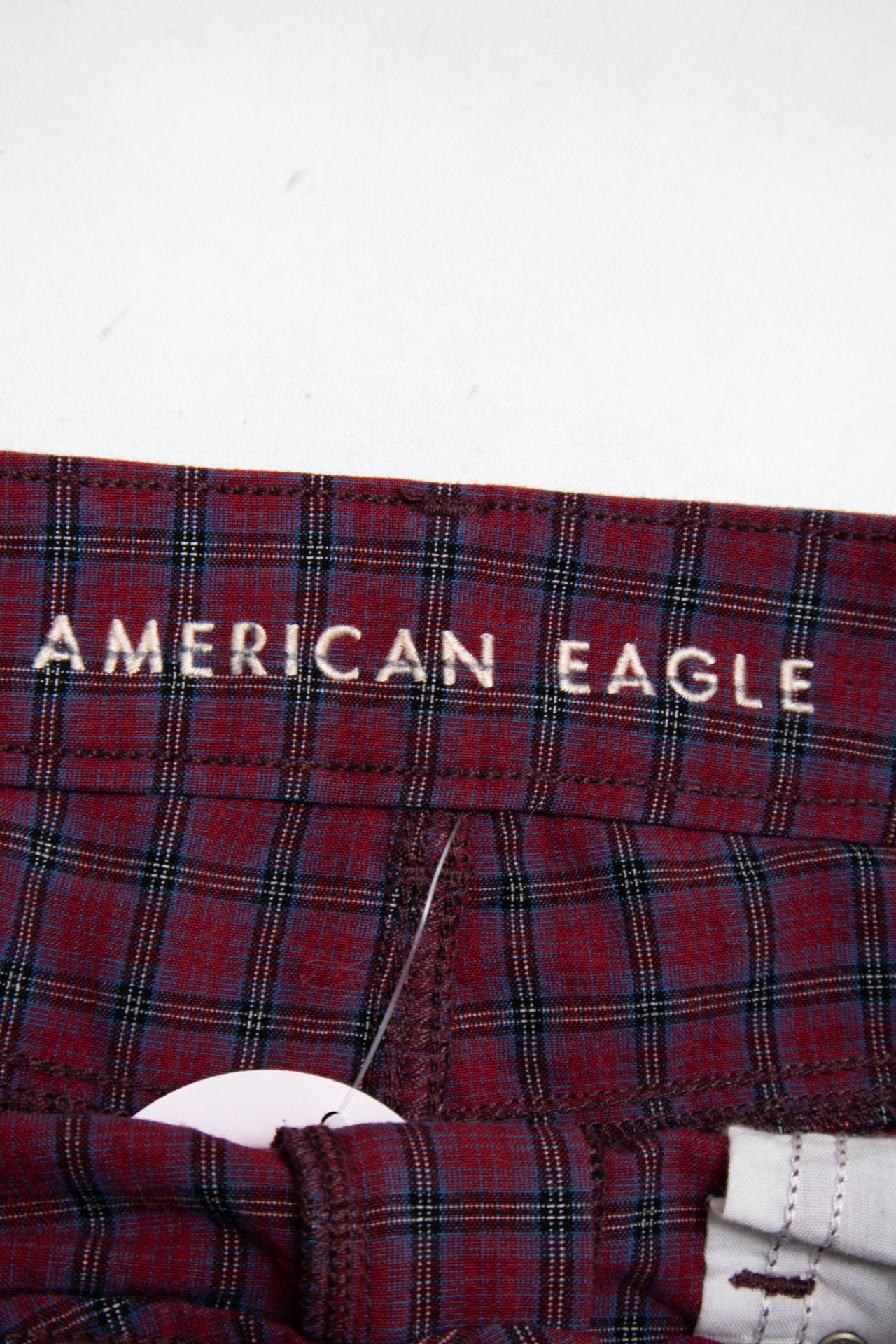 # American Eagle Mini Skirt Red | c. 183 | Size 8