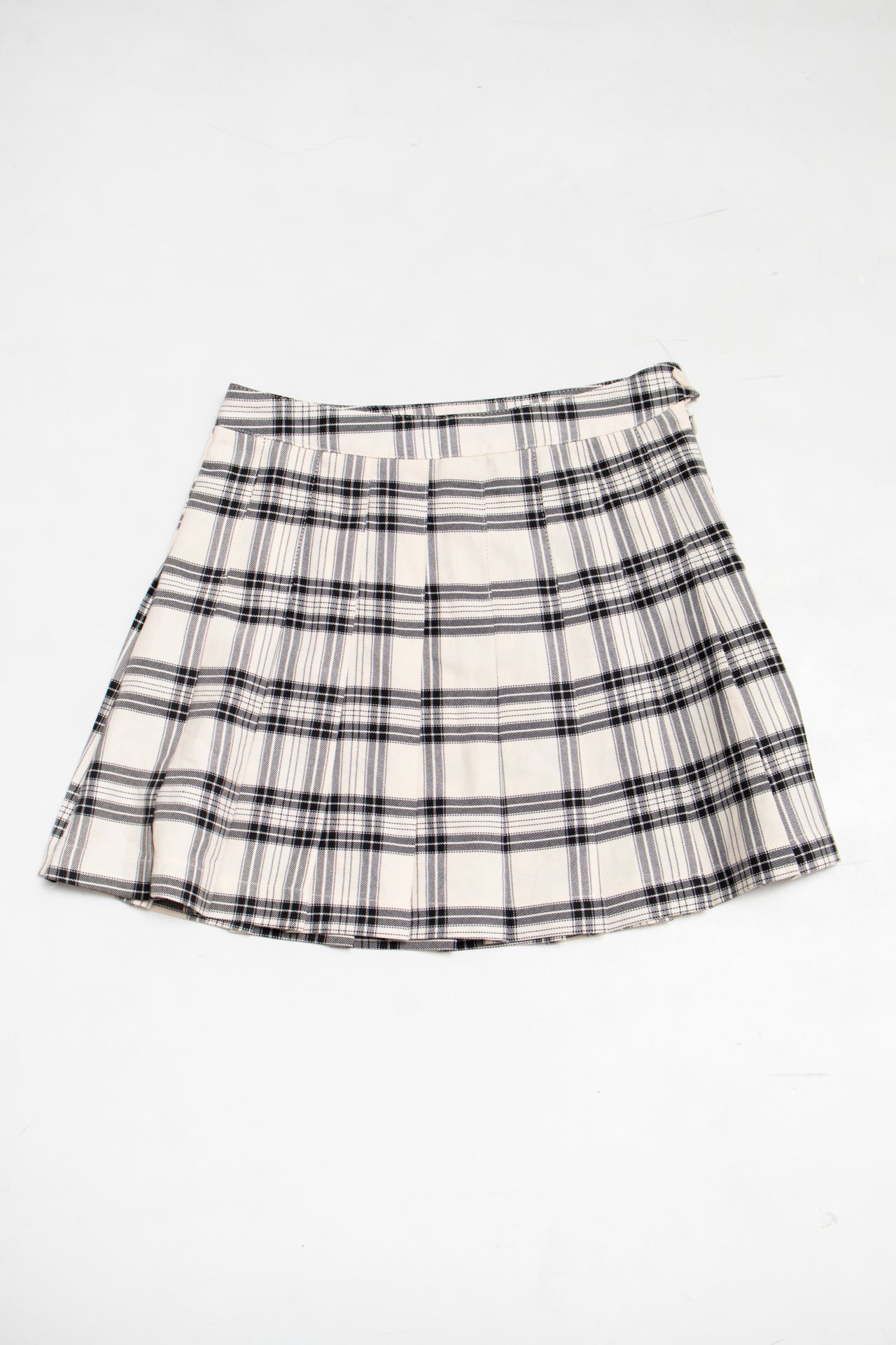 #151 Hesperus Mini Skirt White | c. | Size 8