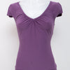 #149 Vol.1 T-shirt Purple | c. 206 | Size 12
