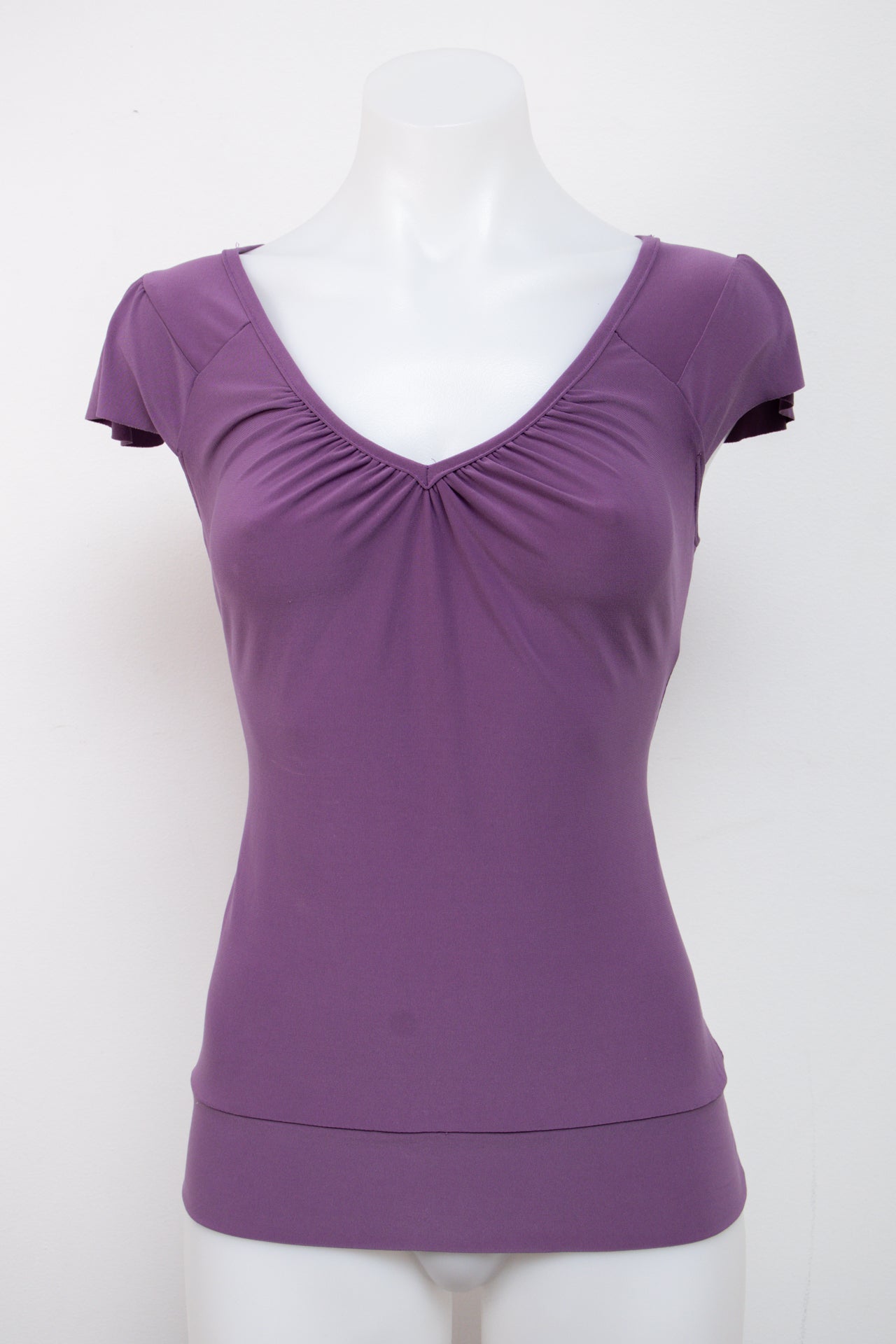 #149 Vol.1 T-shirt Purple | c. 206 | Size 12