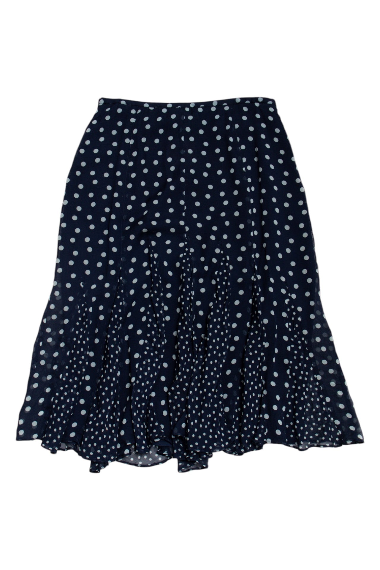 #164 Charter Club Skirt Navy | c. | Size 6/8