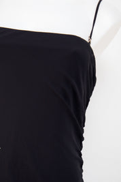 #174 Dollar Dress Black | c. 205 | Size 8
