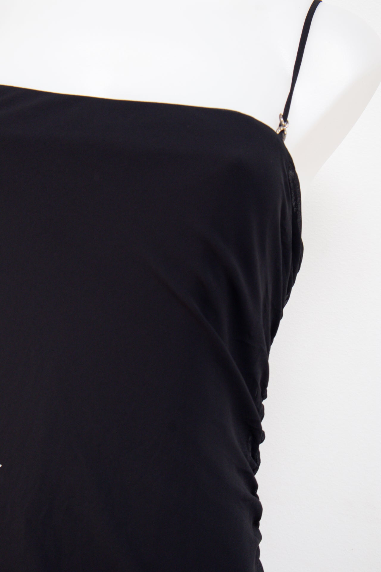 #174 Dollar Dress Black | c. 205 | Size 8