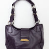 #204 Shoulder Bag Purple | c. 196 | Size
