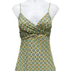 #26 Express Design Studio Cami Top Green | c. 192 | Size 10