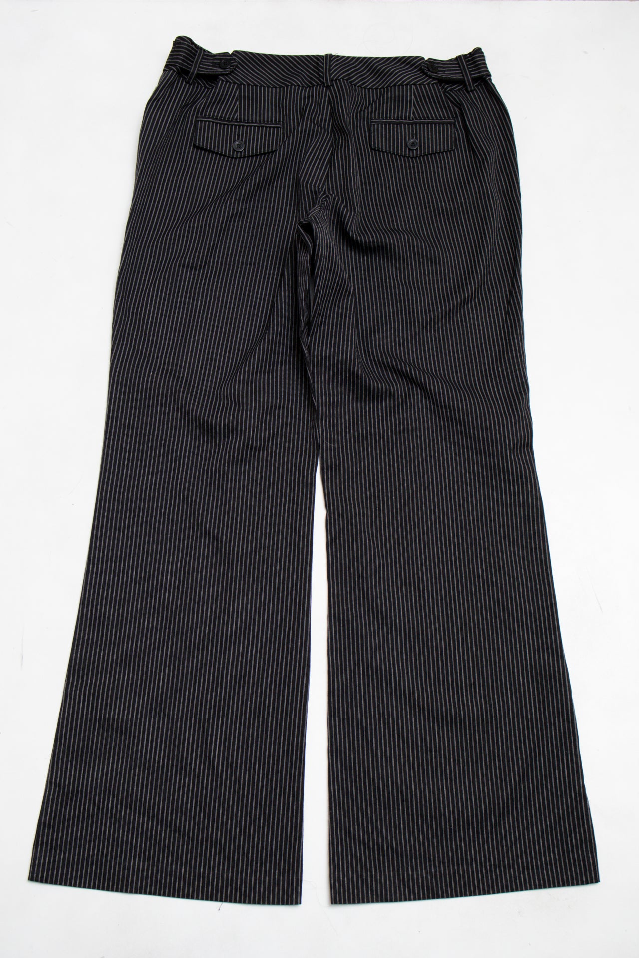 #107 Tracy Evans Limited Pants Black | c. 203 | Size 12