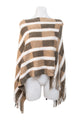 #143 Shoulder Bag Brown | c. | Size