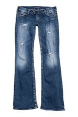 #101 Silver Jeans Co. Jeans Blue | c. 211 | Size 10