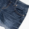 #192 Denim Shorts Blue | c. 192 | Size 8