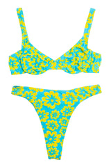 #022 Deadstock Bikini Green | c. 213 | Size 10