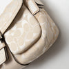 #195 Coach Soho bag Beige | c. 196 | Size