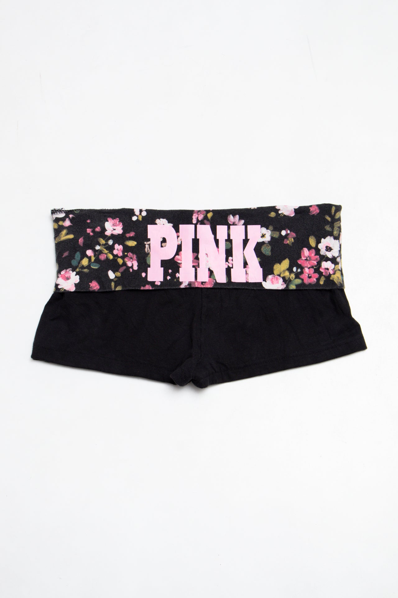 #100 Victoria's Secret Shorts Black | c. 202 | Size 8