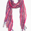 #161 Scarf Pink | c. 204 | Size
