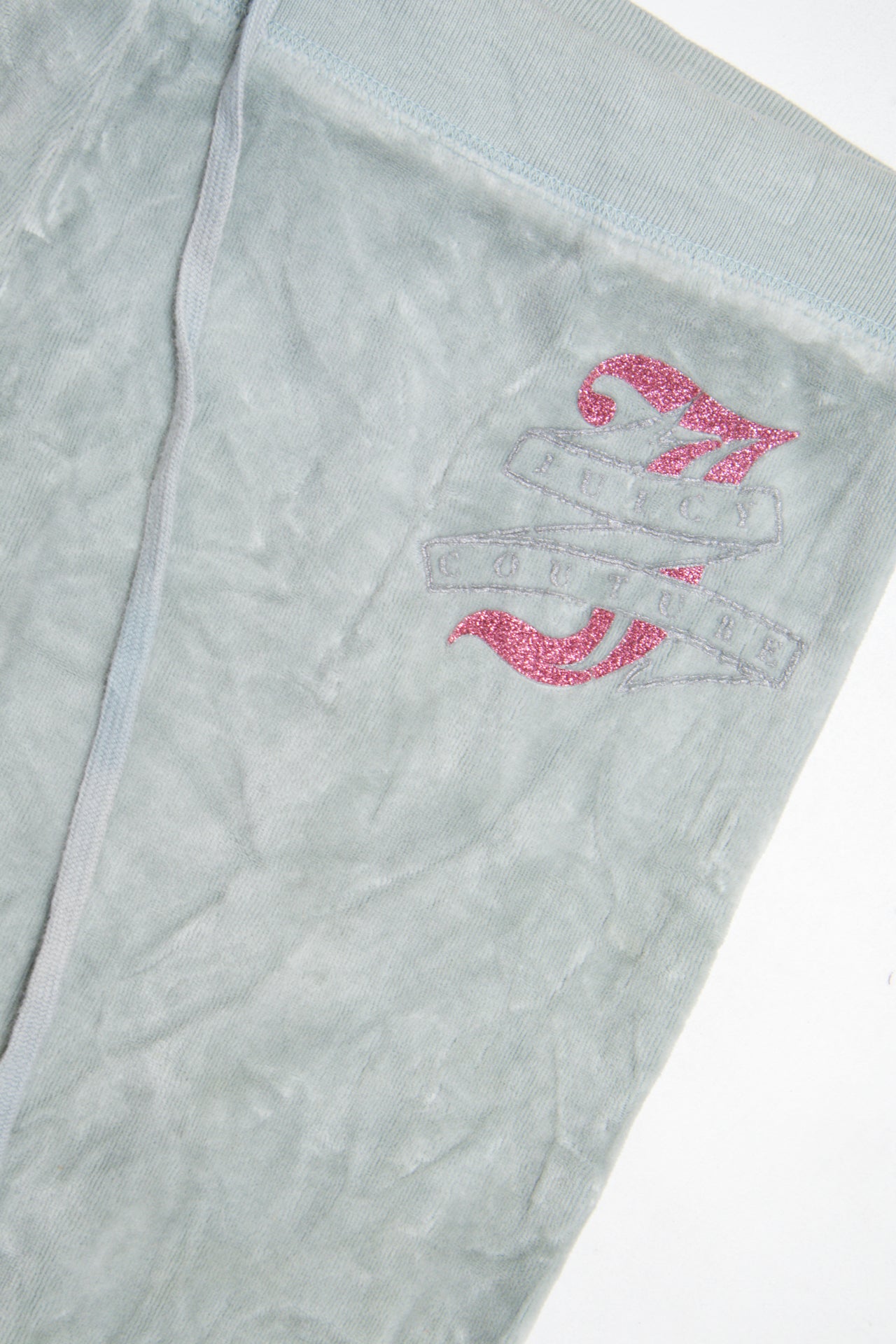 #144 Juicy Couture Pants Blue | c. 202 | Size 10