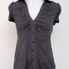 #063 Express Design Studio Camisole Top Black | c. | Size 8