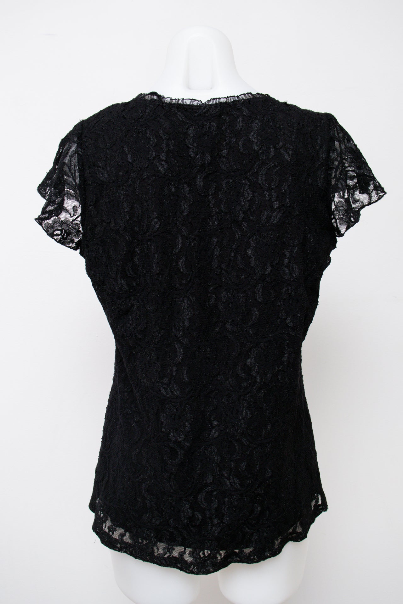 #037 Pv Cami Top Black | c. 204 | Size 14