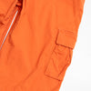 #087 Style&co. Capris Orange | c. 209 | Size 14