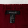 #173 Animale Skirt Red | c. 197 | Size 10/12