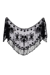 #188 J&x Ny Scarf Black | c. 210