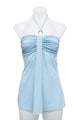 # Charlotte Russe Cami Top Blue | c. 203 | Size 6