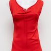 #140 Diesel Tank Top Red | c. 185 | Size 10/12