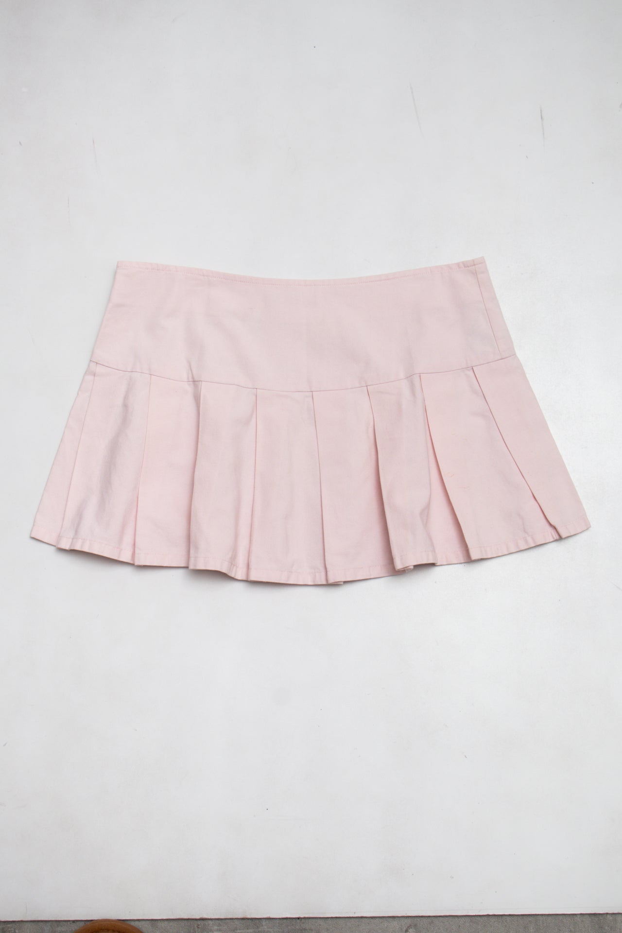#137 Zara Trf Mini Skirt Pink | c. 196 | Size 10