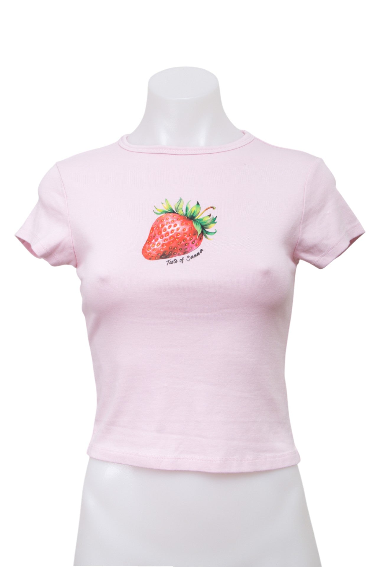#74 Fb Sister T-shirt Pink | c. 198 | Size 8