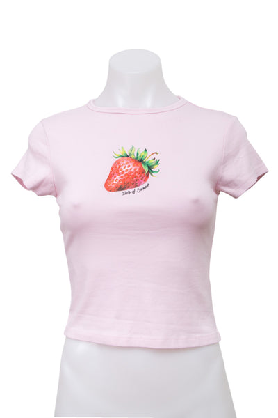 #74 Fb Sister T-shirt Pink | c. 198 | Size 8