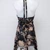 #057 Charlotte Russe Cami Top Black | c. 200 | Size 8